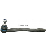 JP GROUP - 1444600470 - Наконечник рулевой тяги L [STEREX, DK] BMW E46 mot.M43B16/M52B28/226S1/256S5/306S3